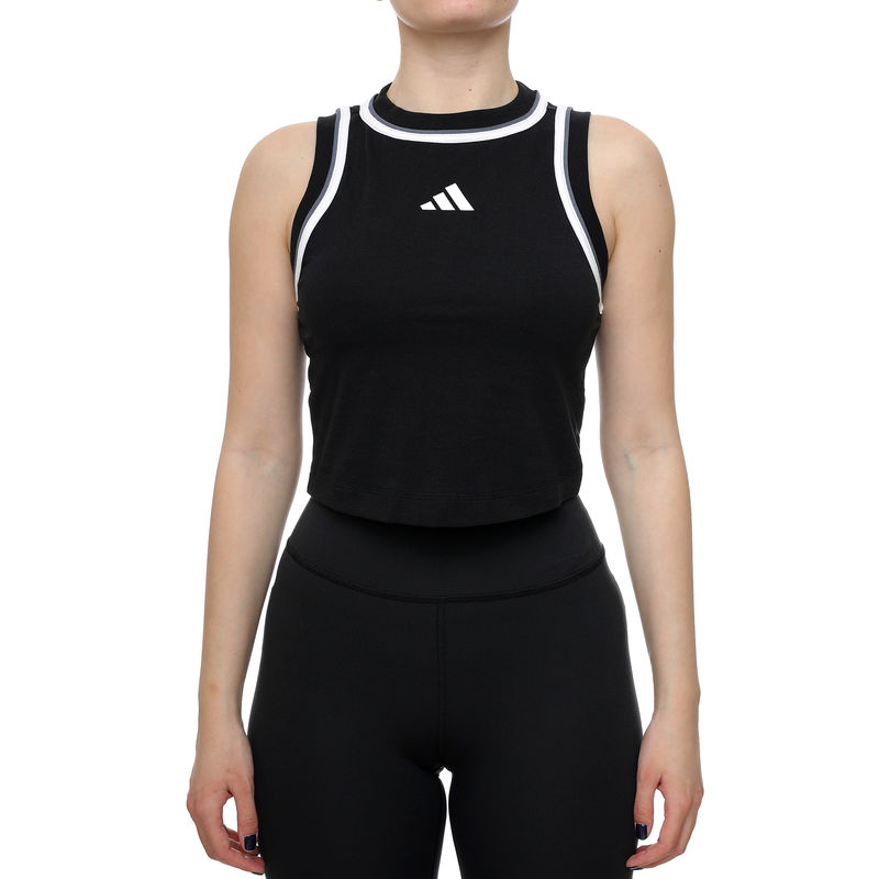 Ženska majica adidas W Cb Cro Tk