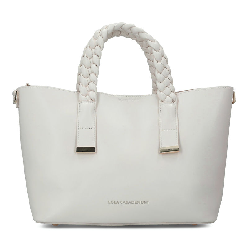Ženska torba Lola Medium Bag With Braided Straps