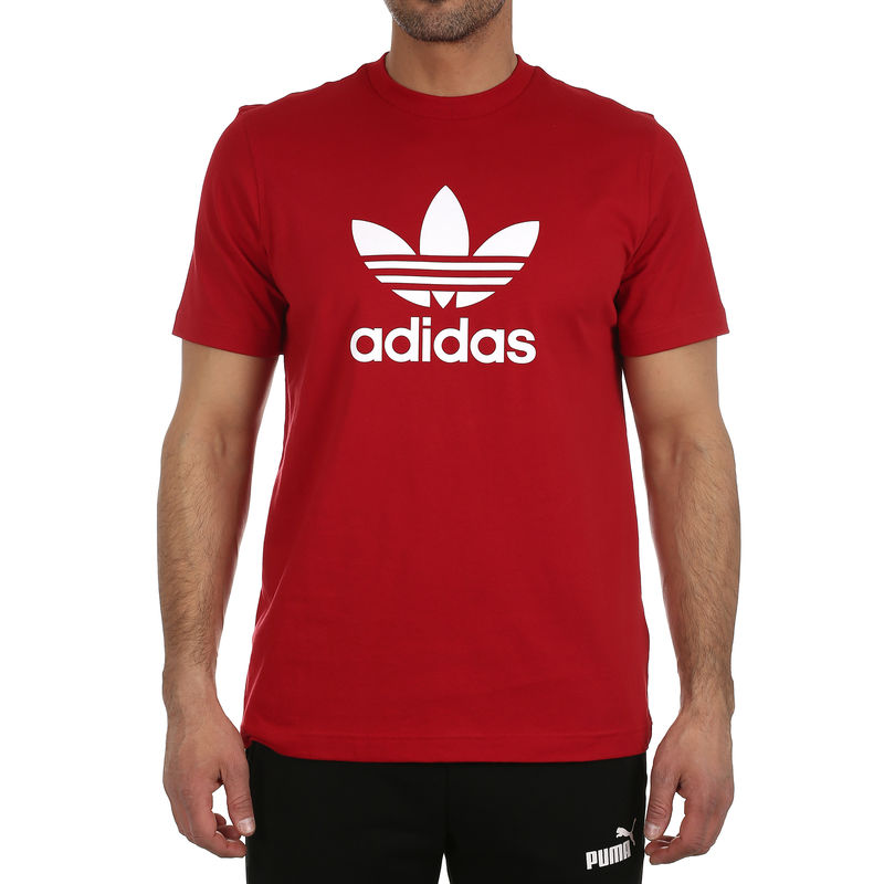 Muška majica adidas TREFOIL T-SHIRT