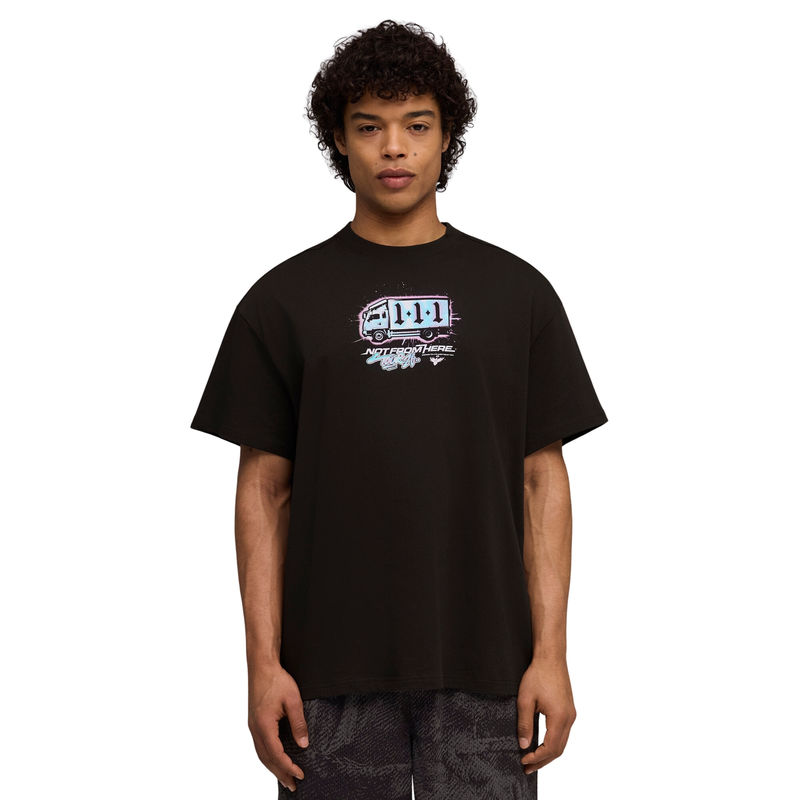 Muška majica Puma Melo x hive tee i