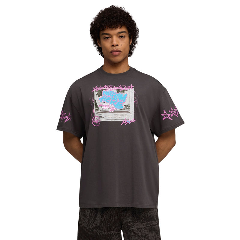 Muška majica Puma Melo x hive tee ii