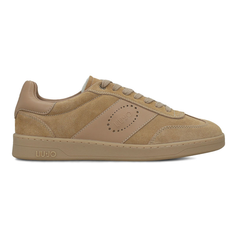 Muške patike Liu Jo Parker - Sneaker Cow Suede/Calf Leath Lion