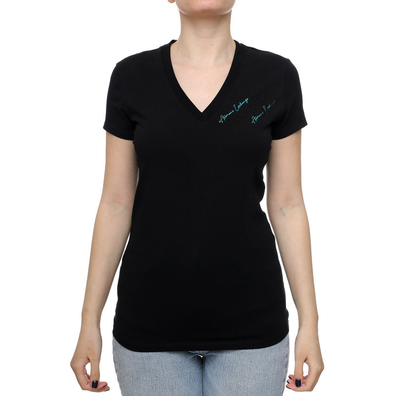 Ženska majica Armani Exchange T-shirt
