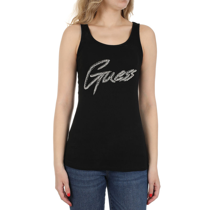 Ženska majica Guess BABE TANK TOP