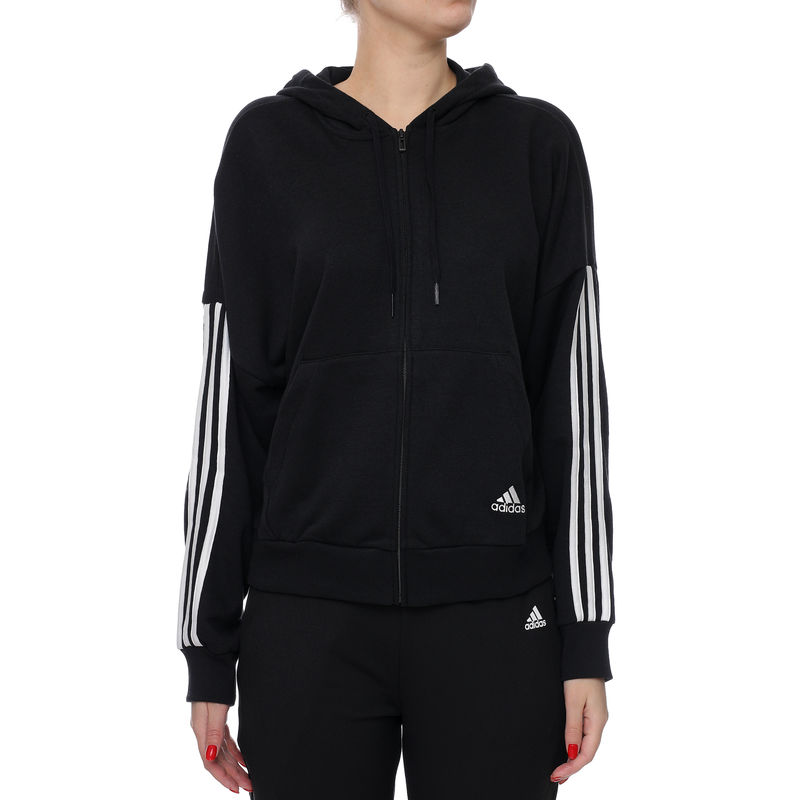 Ženski duks adidas W 3S HD TT