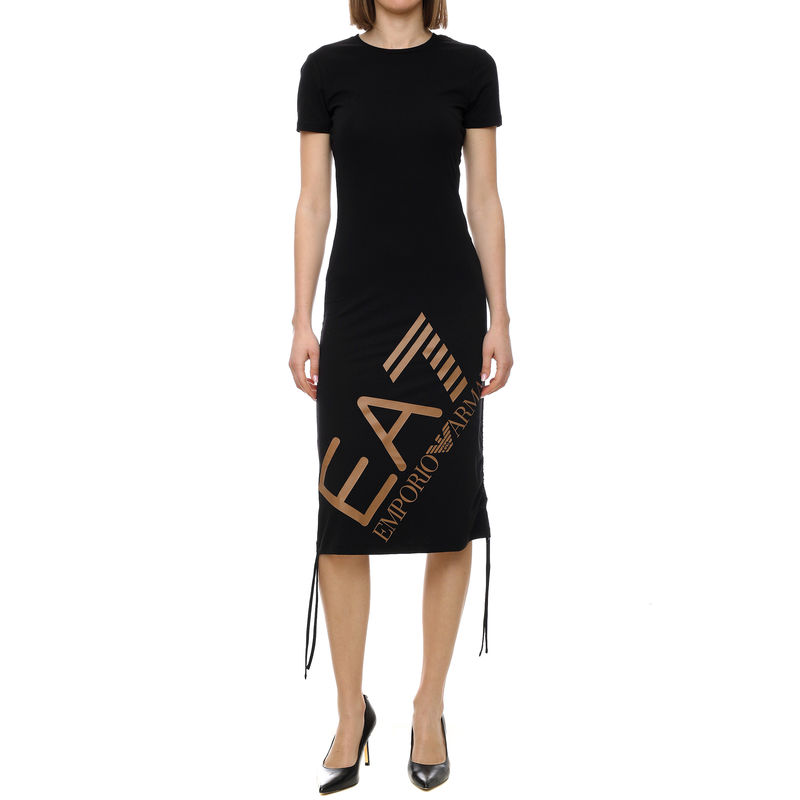 Ženska haljina Emporio Armani dress