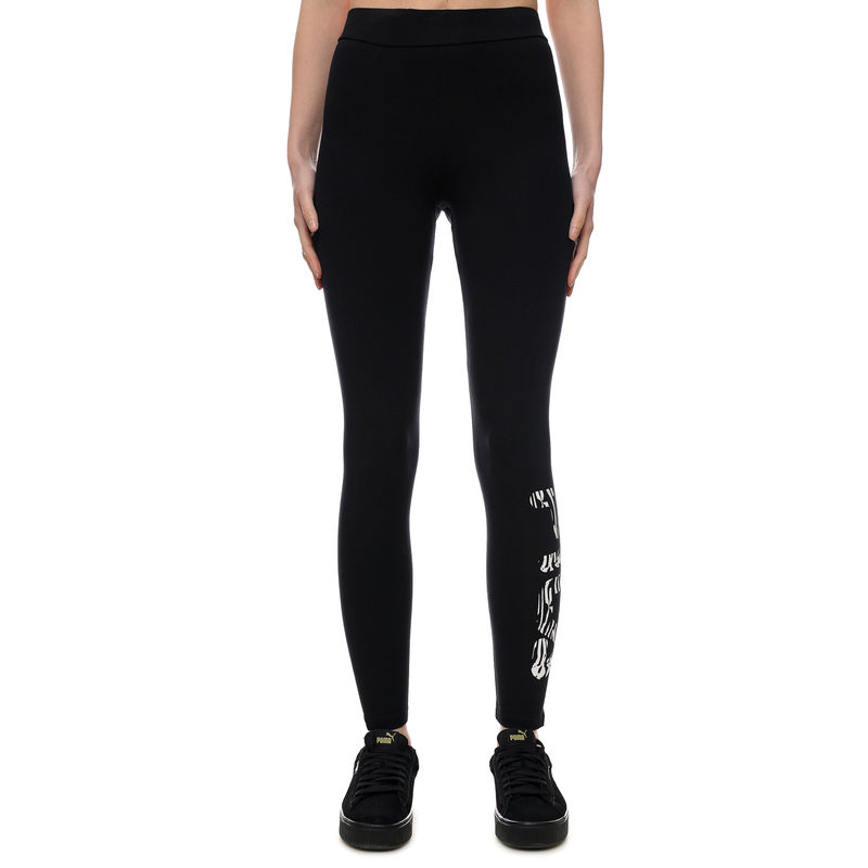 Ženske helanke Fila BARBAN LEGGINGS