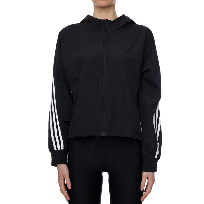 Ženski duks adidas W FI WV JKT