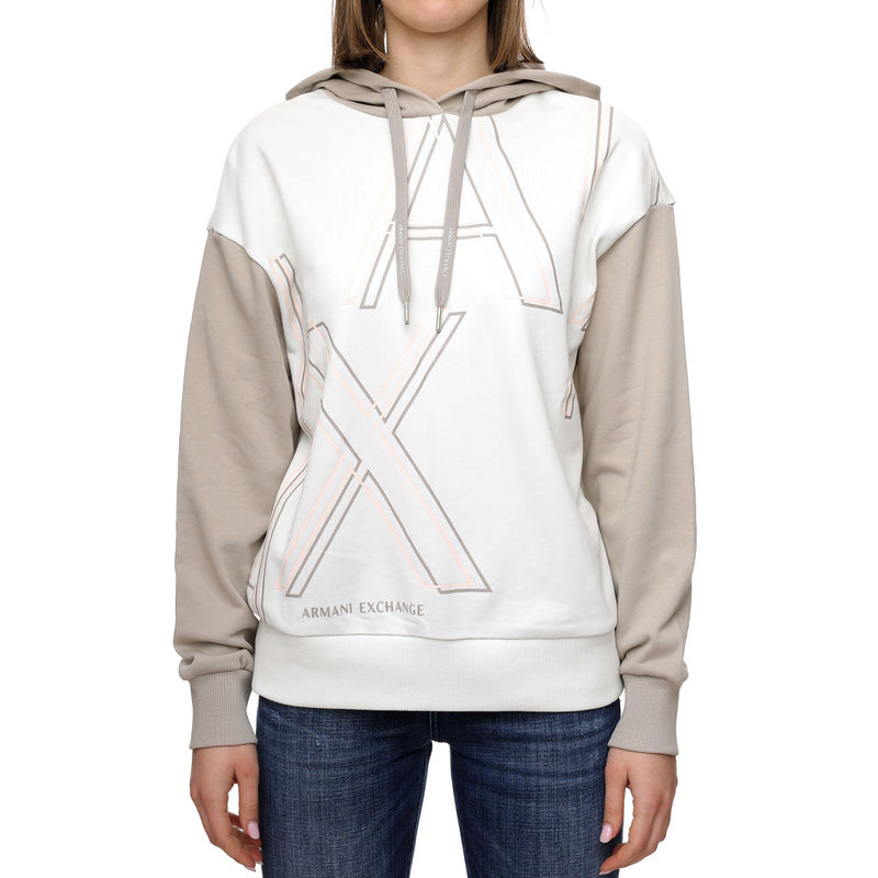 Ženski duks Armani Exchange sweatshirt