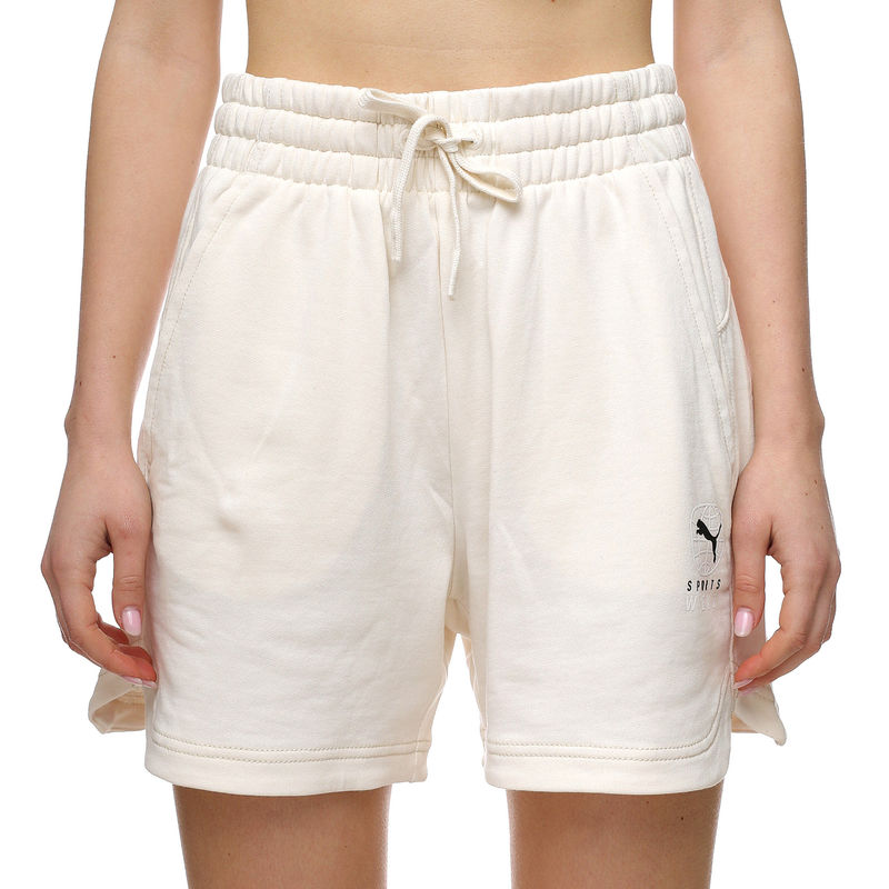 Ženski šorc Puma Better Sportswear High-Waist Shorts 5