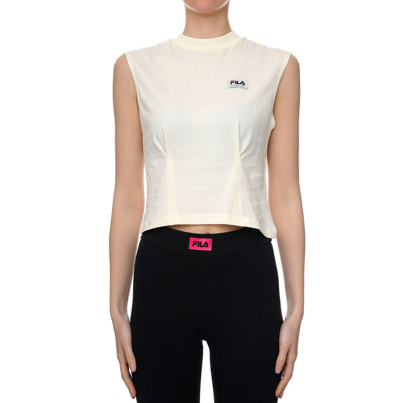 Ženski top Fila TUZLA CROPPED TOP