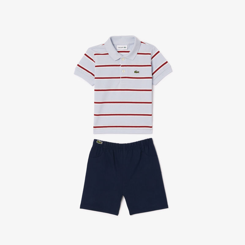 Dečiji set Lacoste INFANT