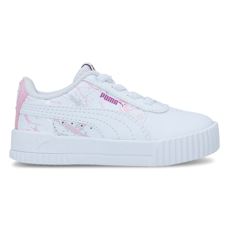 Dečije patike Puma CARINA MARBLE GLITTER AC INF