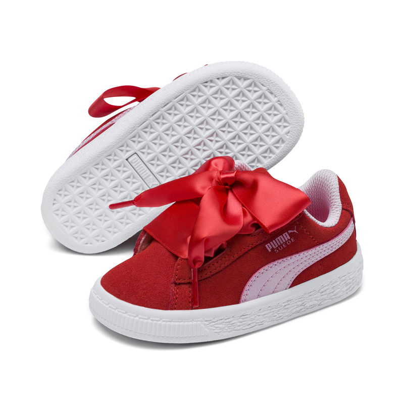 Dečije patike Puma SUEDE HEART RADICALS INF