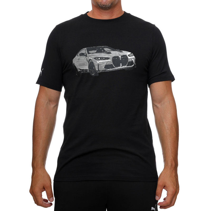 Muška majica Puma Bmw Mms Ess Graphic Tee