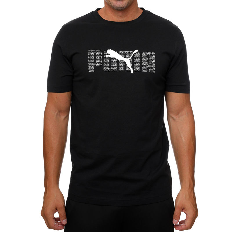 Muška majica Puma Ess Logo Lab Tee