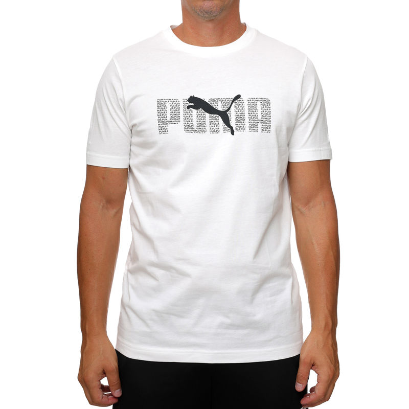 Muška majica Puma Ess Logo Lab Tee