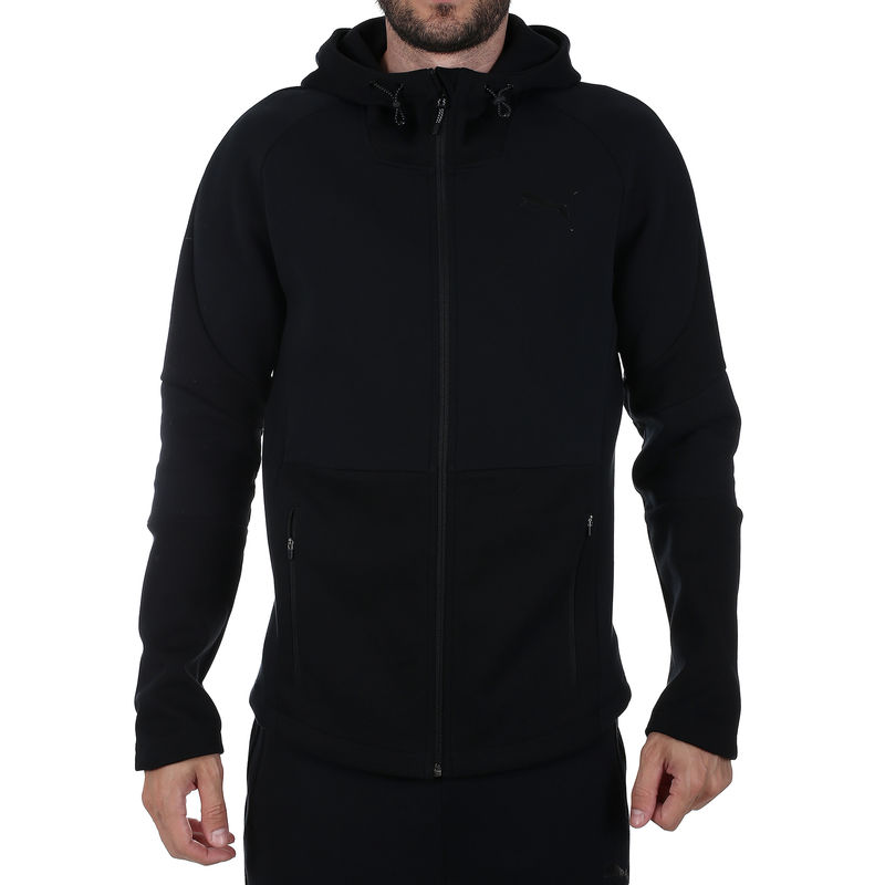 Muški duks Puma Evostripe Move Hooded Jacket