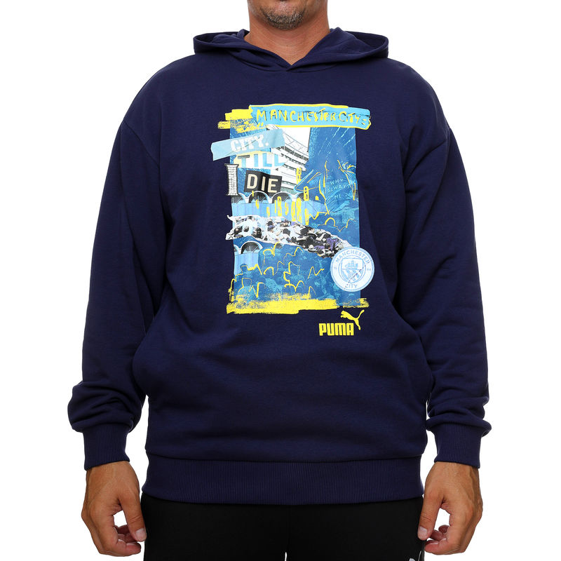 Muški duks Puma Mcfc Ftblnrgy+ Hoodie