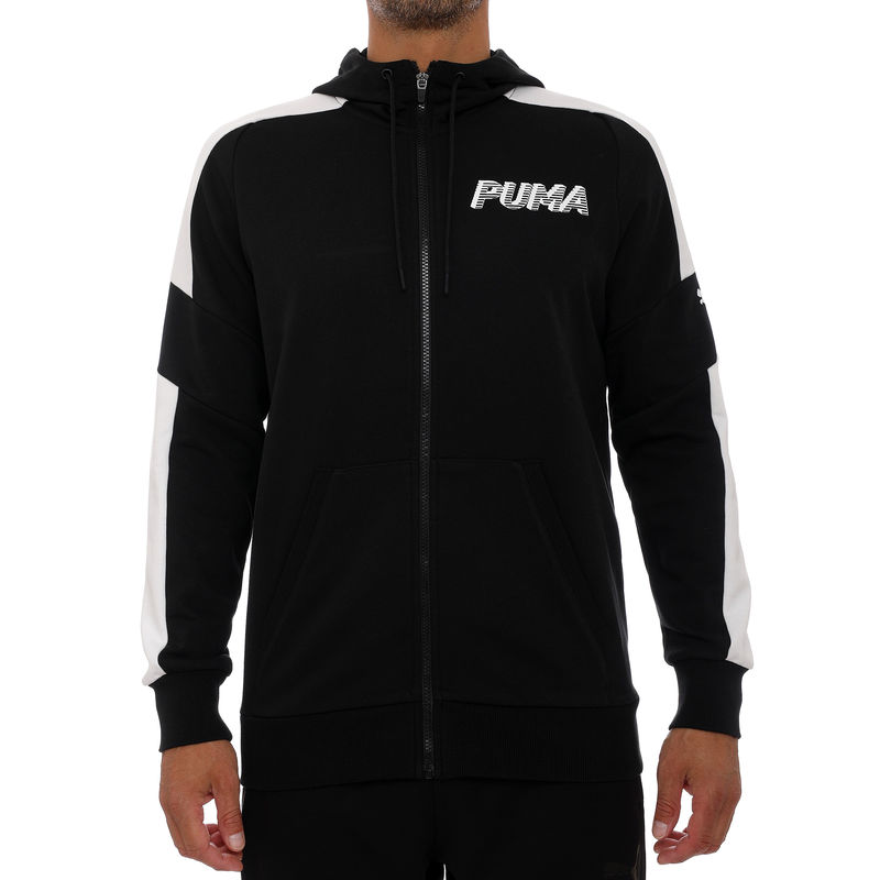 Muški duks Puma MODERN SPORTS FZ Hoodie