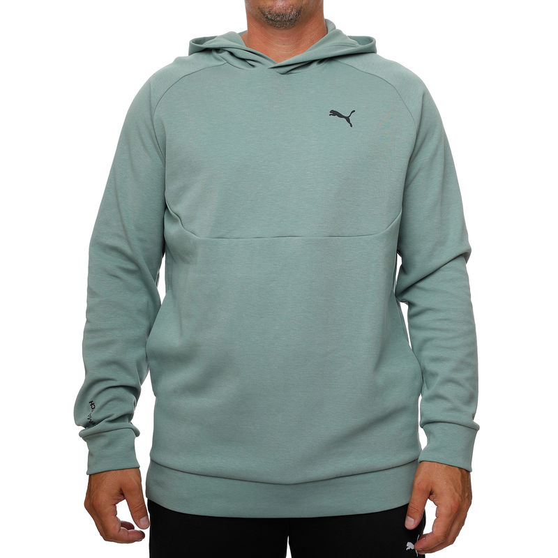 Muški duks Puma Pumatech Hoodie Dk