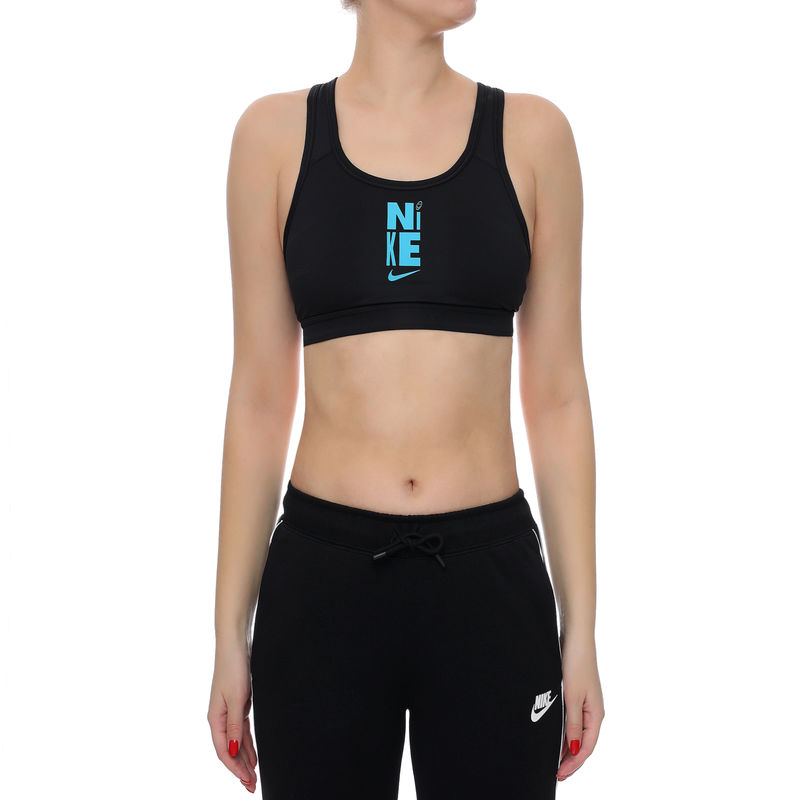 Ženska majica Nike W NK SWSH ICNCLSH HBR BRA SP21