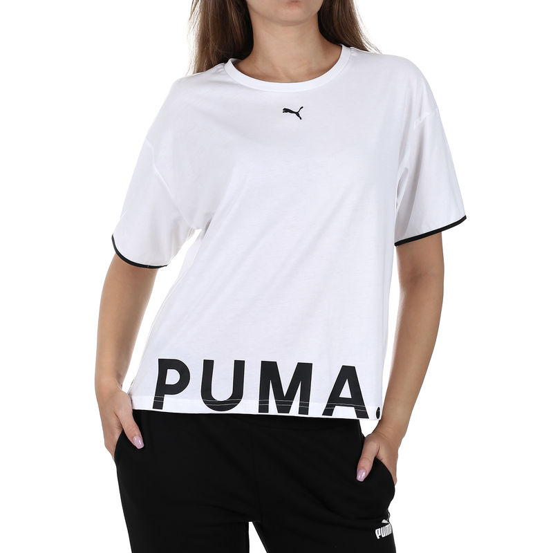 Ženska majica Puma Chase Cotton Tee