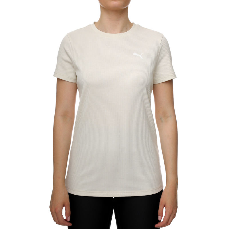 Ženska majica Puma Ess Elevated Rib Tee