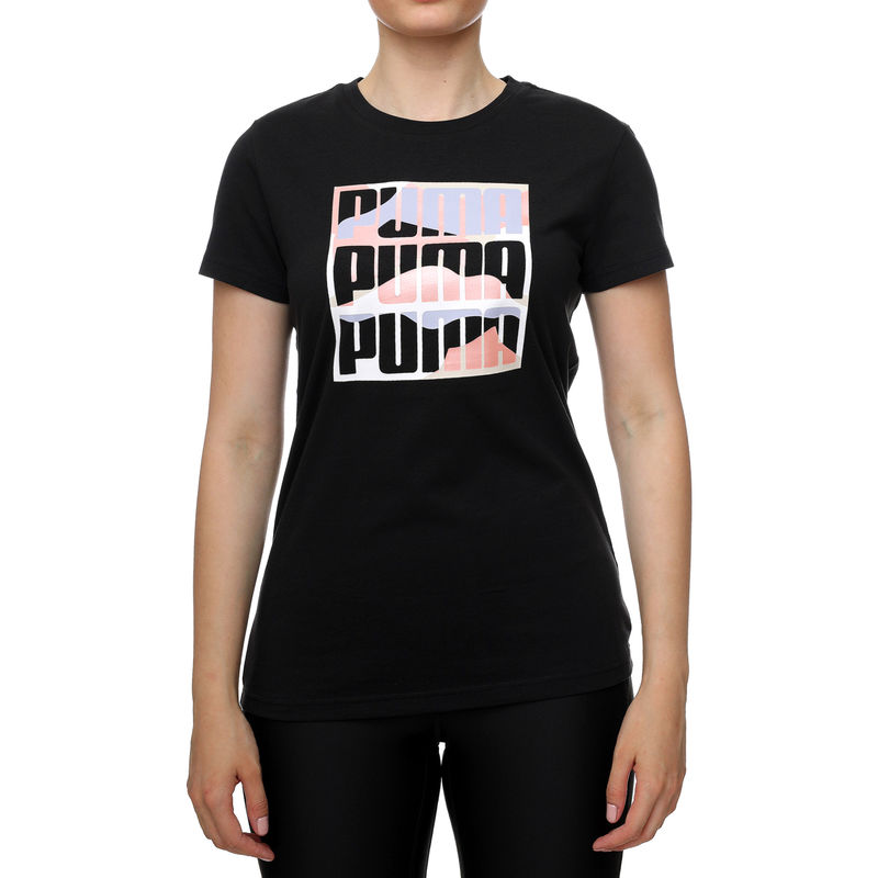 Ženska majica Puma Graphics Mountain Tee