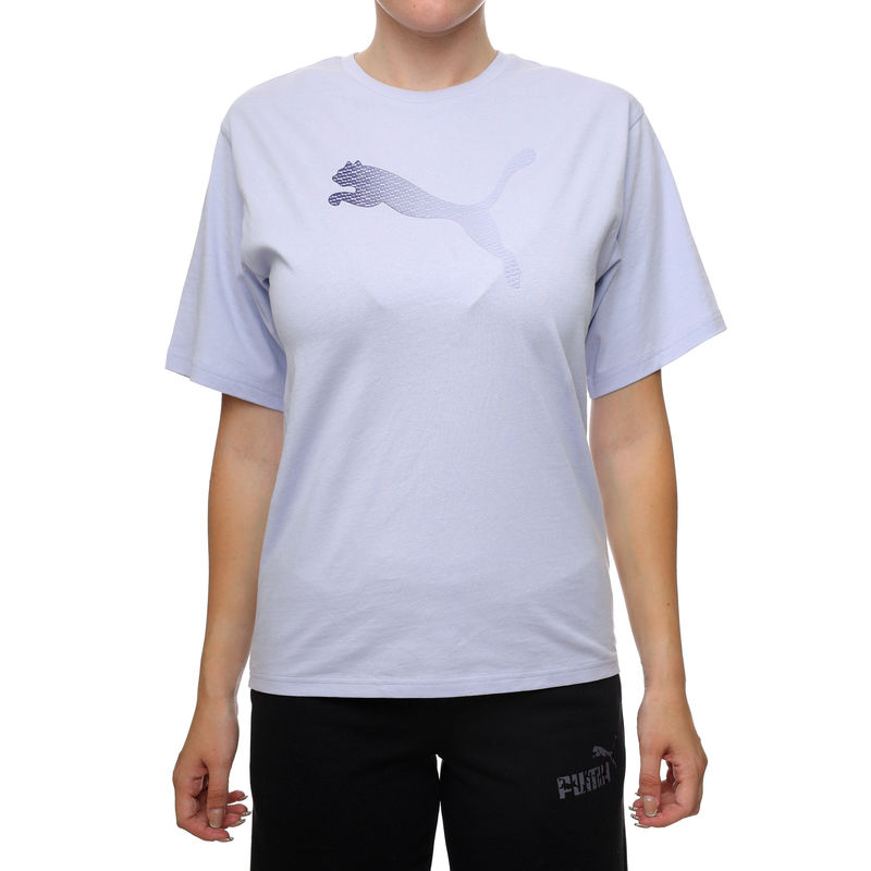 Ženska majica Puma Her Graphic Relaxed Tee