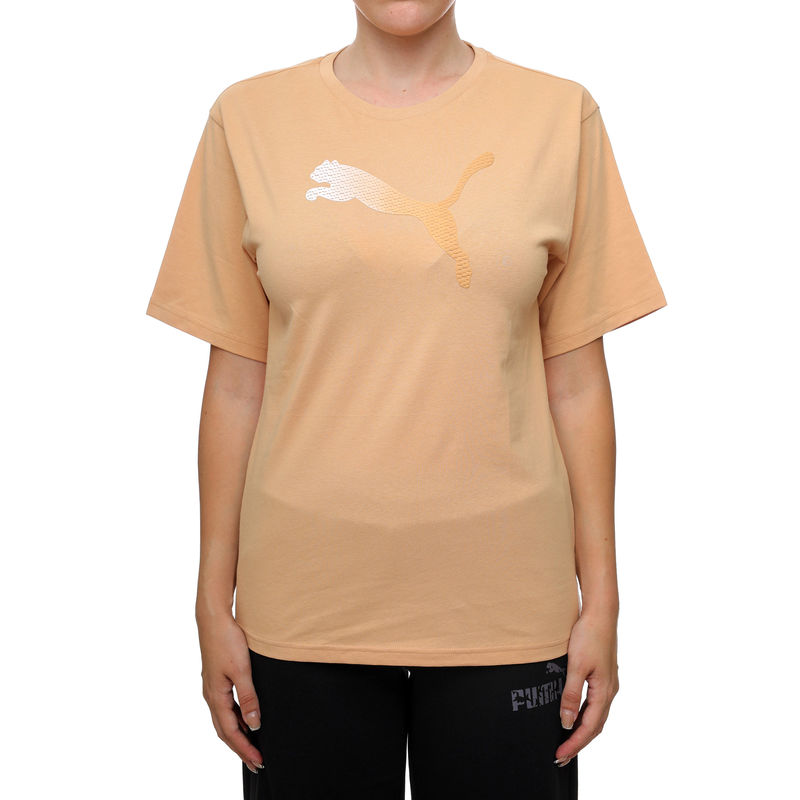 Ženska majica Puma Her Graphic Relaxed Tee