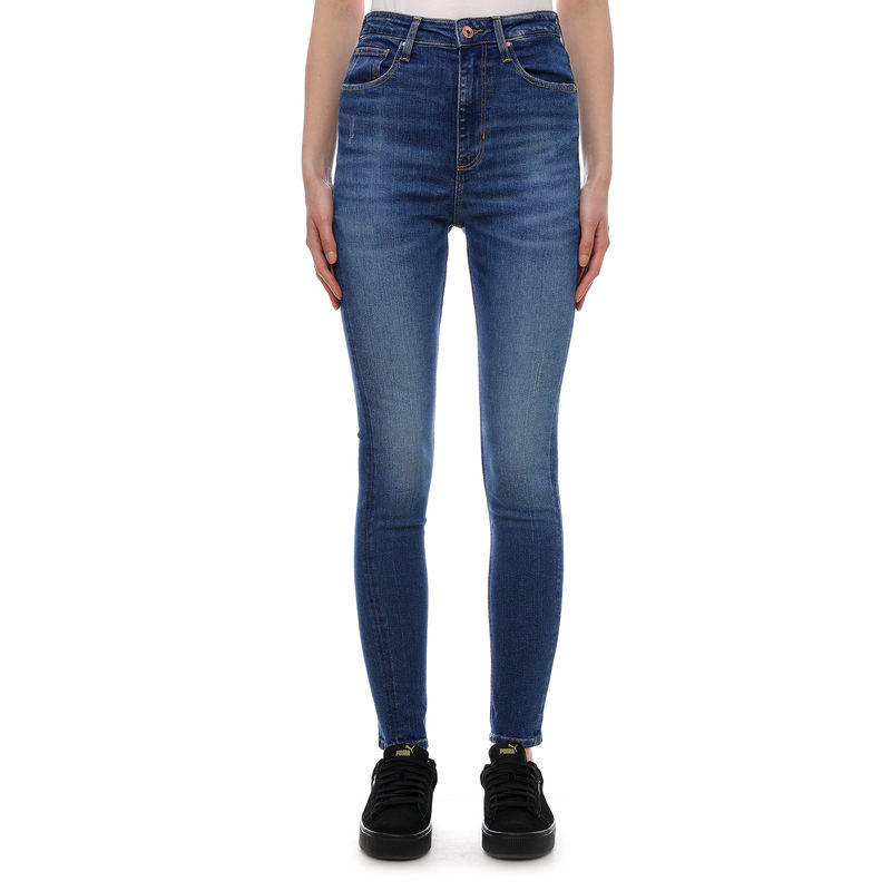 Ženske farmerke Guess JEANS SUPER HIGH SKINNY