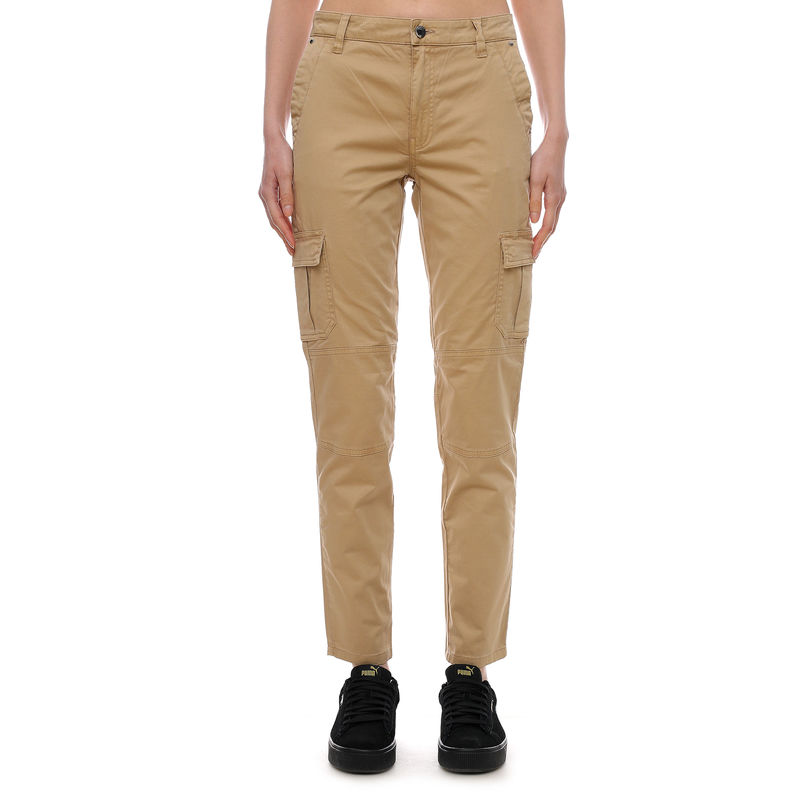 Ženske pantalone Guess JEANS SEXY CARGO PANT