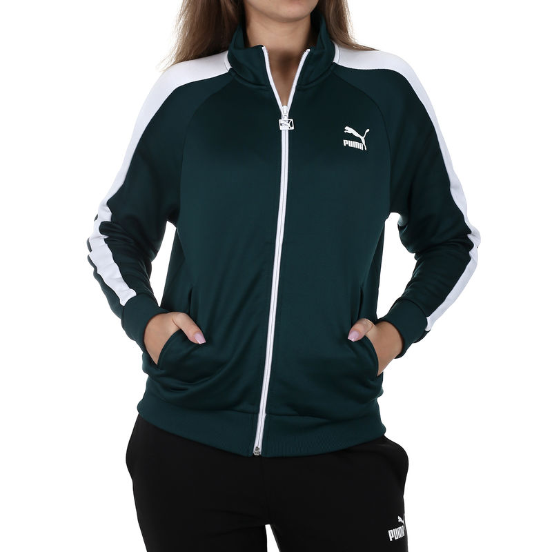 Ženski duks Puma Classics T7 Track Jacket PT