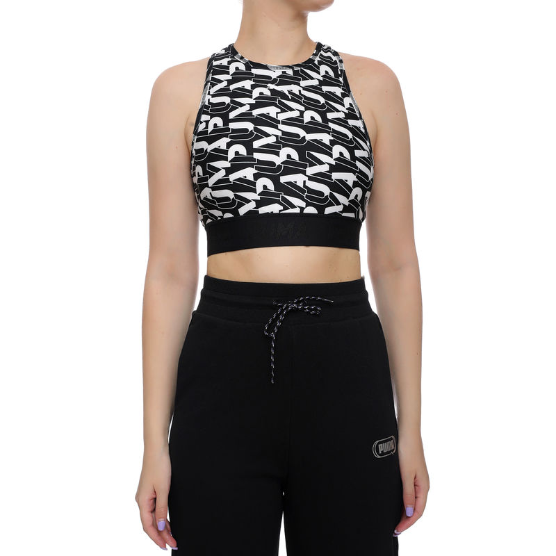 Ženski top Puma Modern Sports AOP Bra Top