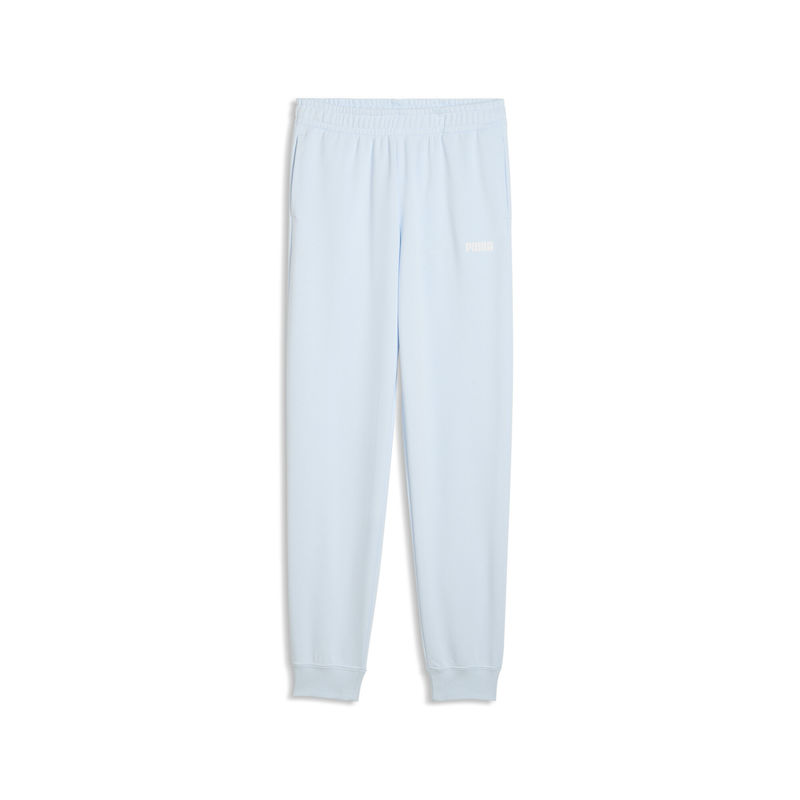 Dečija trenerka donji deo Puma Ess logo sweatpants tr cl g