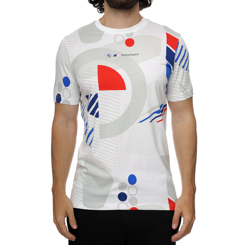 Muška majica Puma Bmw Mms Aop Tee
