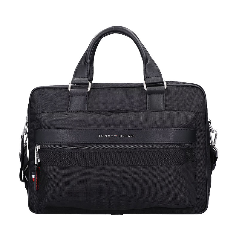 Muška torba Tommy Hilfiger ELEVATED NYLON COMPUTER BAG