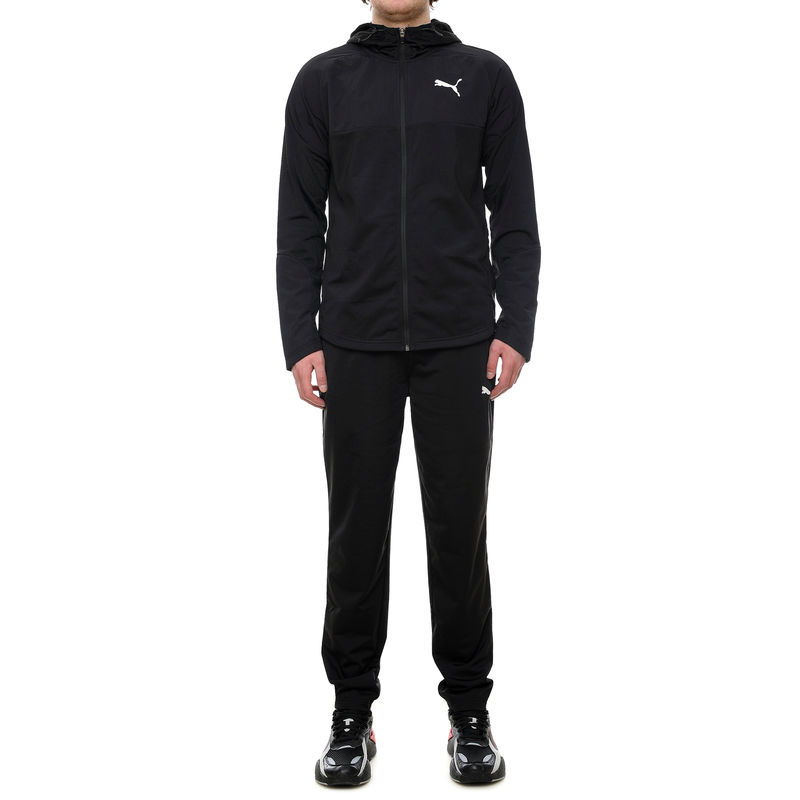 Muška trenerka Puma Material Mix Evostripe Suit Op.