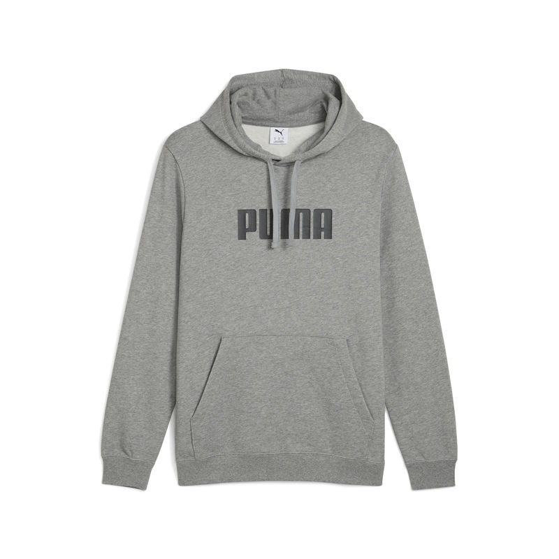 Muški duks sa kapuljačom Puma Ess logo hoodie tr