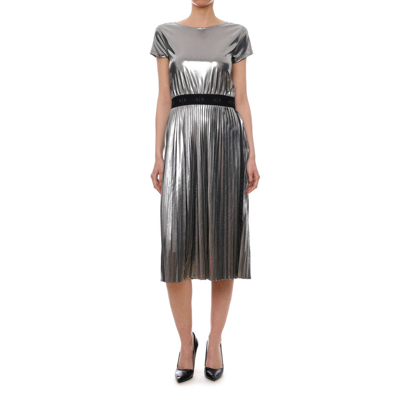 Ženska haljina Armani Exchange DRESS