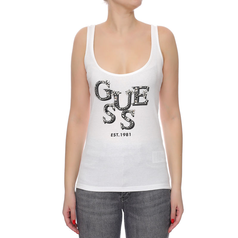 Ženska majica Guess JEANS ARLENE TANK TOP