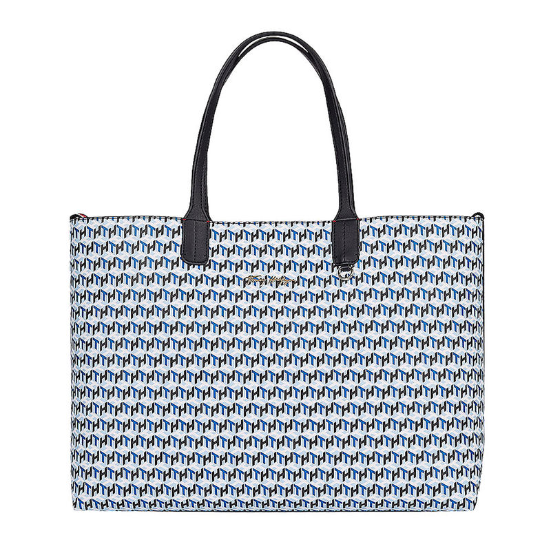 Ženska torba Tommy Hilfiger ICONIC TOTE MONOGRAM