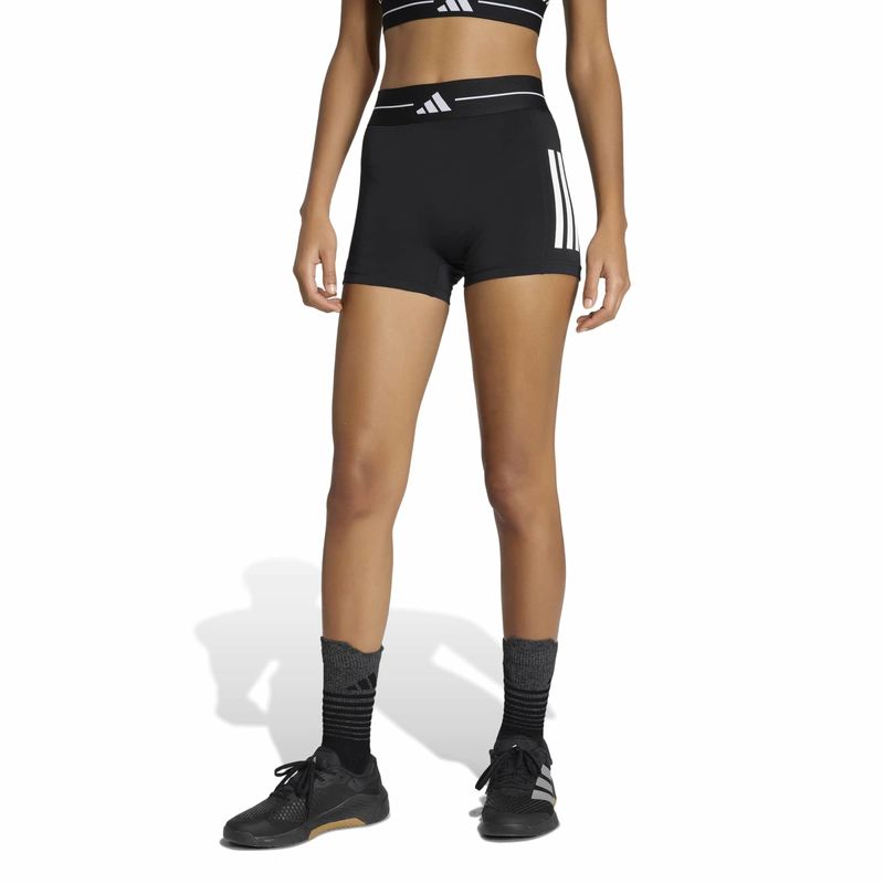 Ženski šorc adidas Hyg 3inch black