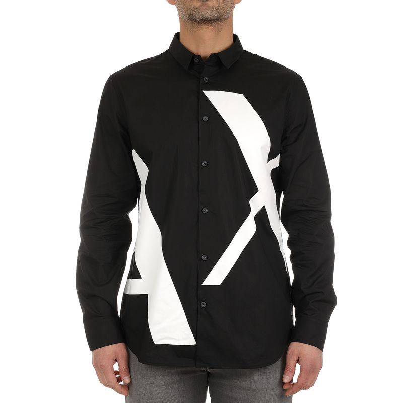 Muška košulja Armani Exchange SHIRT