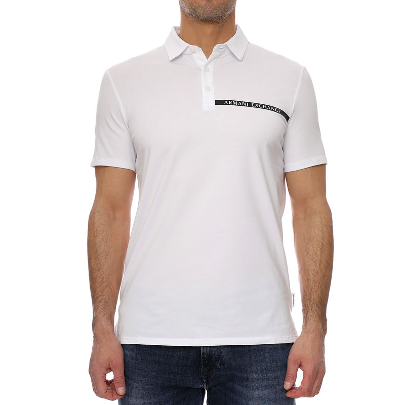 Muška majica Armani Exchange POLO SHIRT