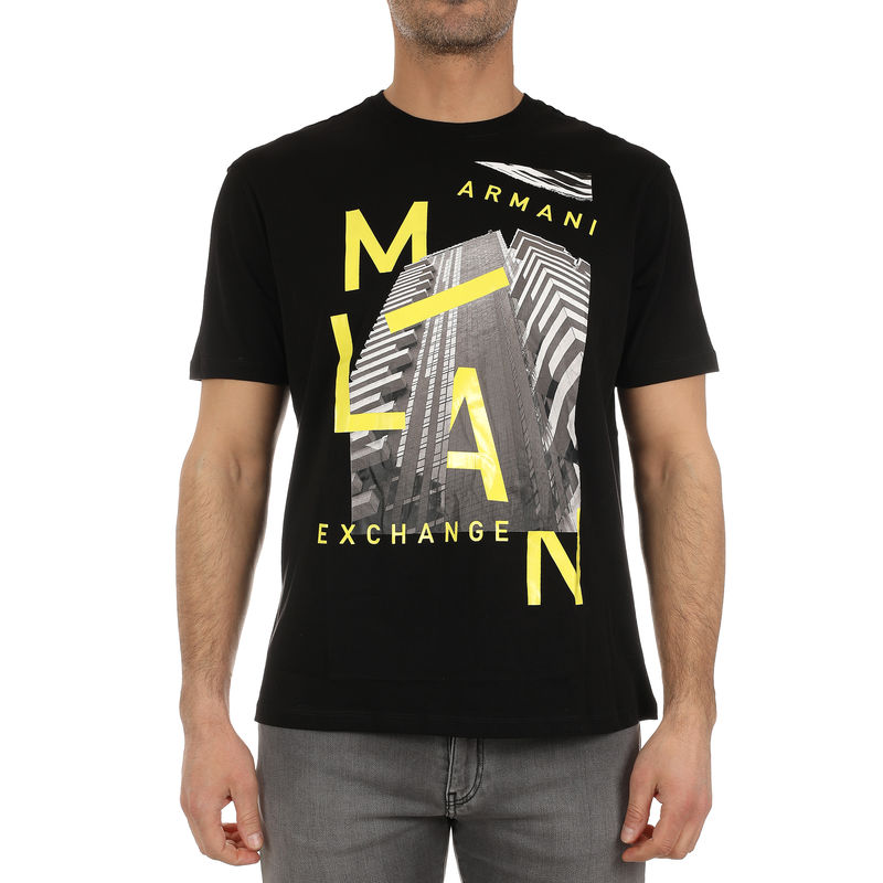 Muška majica Armani Exchange T-SHIRT