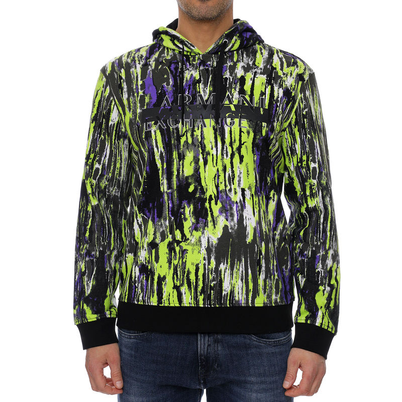 Muški duks Armani Exchange SWEATSHIRT