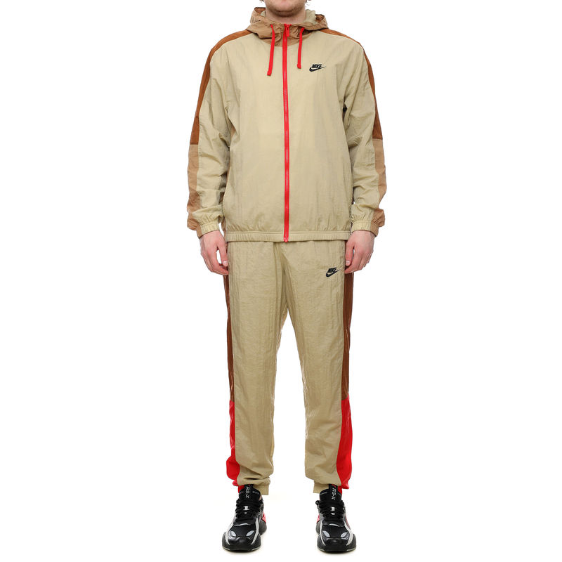 Muška trenerka Nike MENS SPORTWEAR SPE WVN HOODIE TRK SUIT