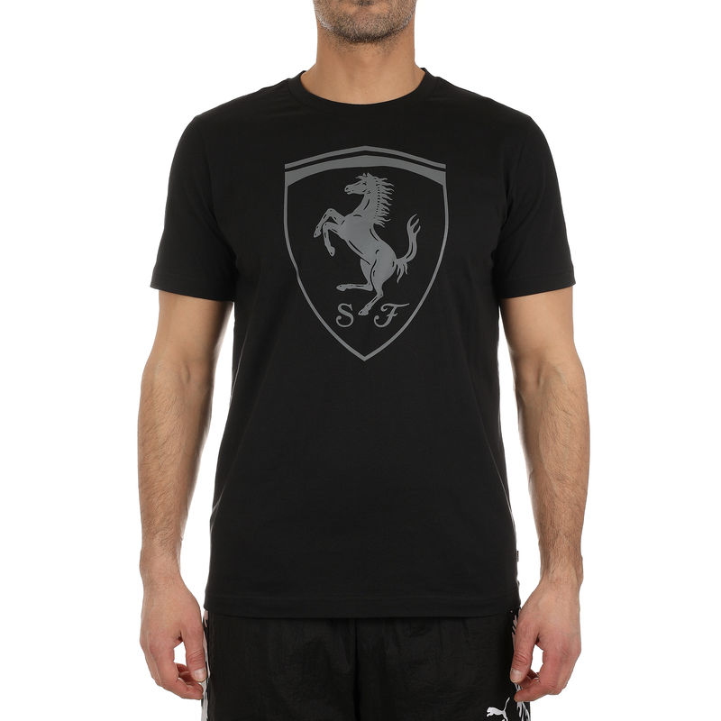 Muška majica Puma Ferrari Big Shield Tee